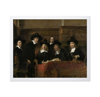 The Syndics 1662