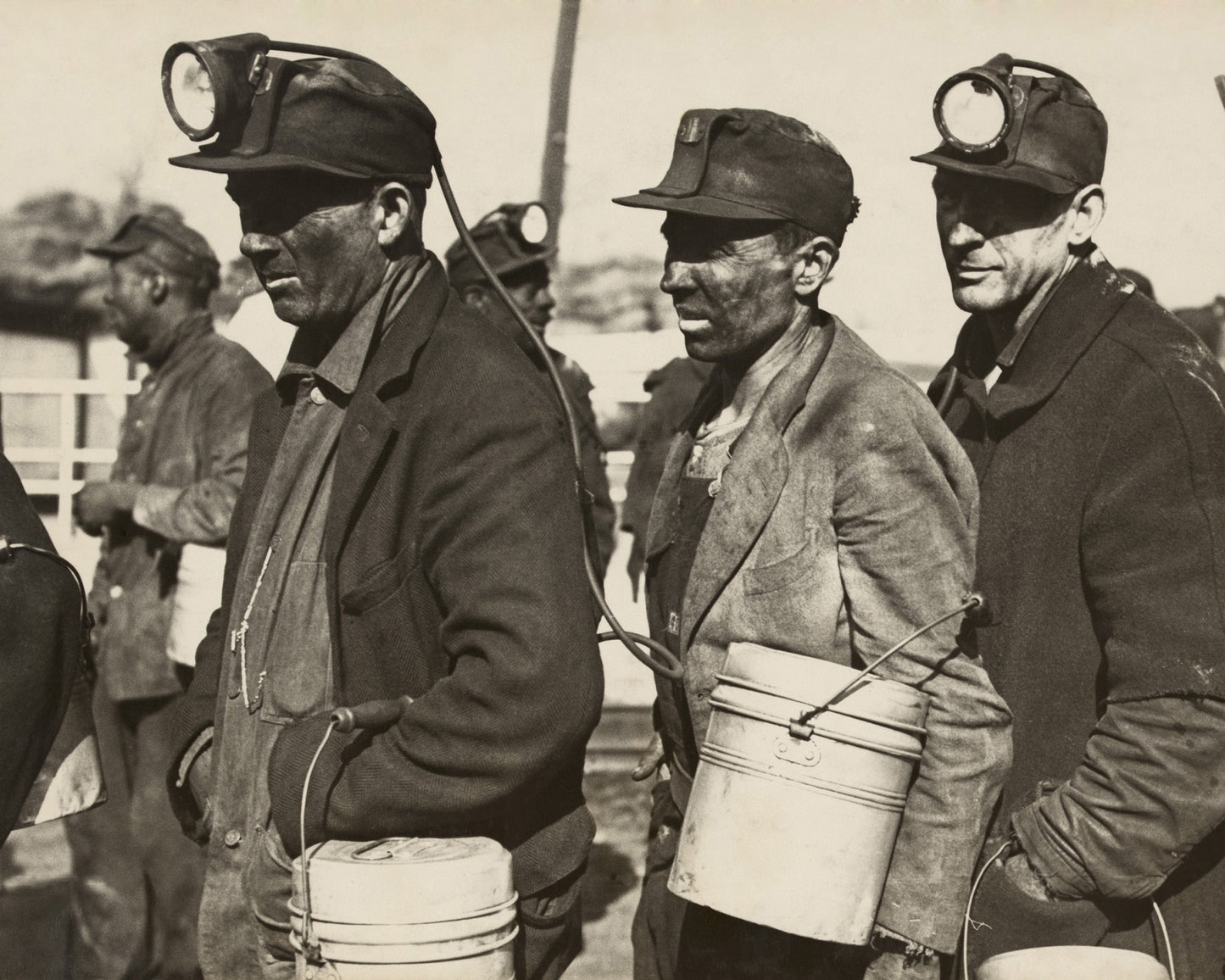 Coal Miners 1937