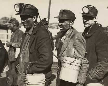 Coal Miners 1937