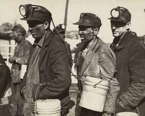 Coal Miners 1937