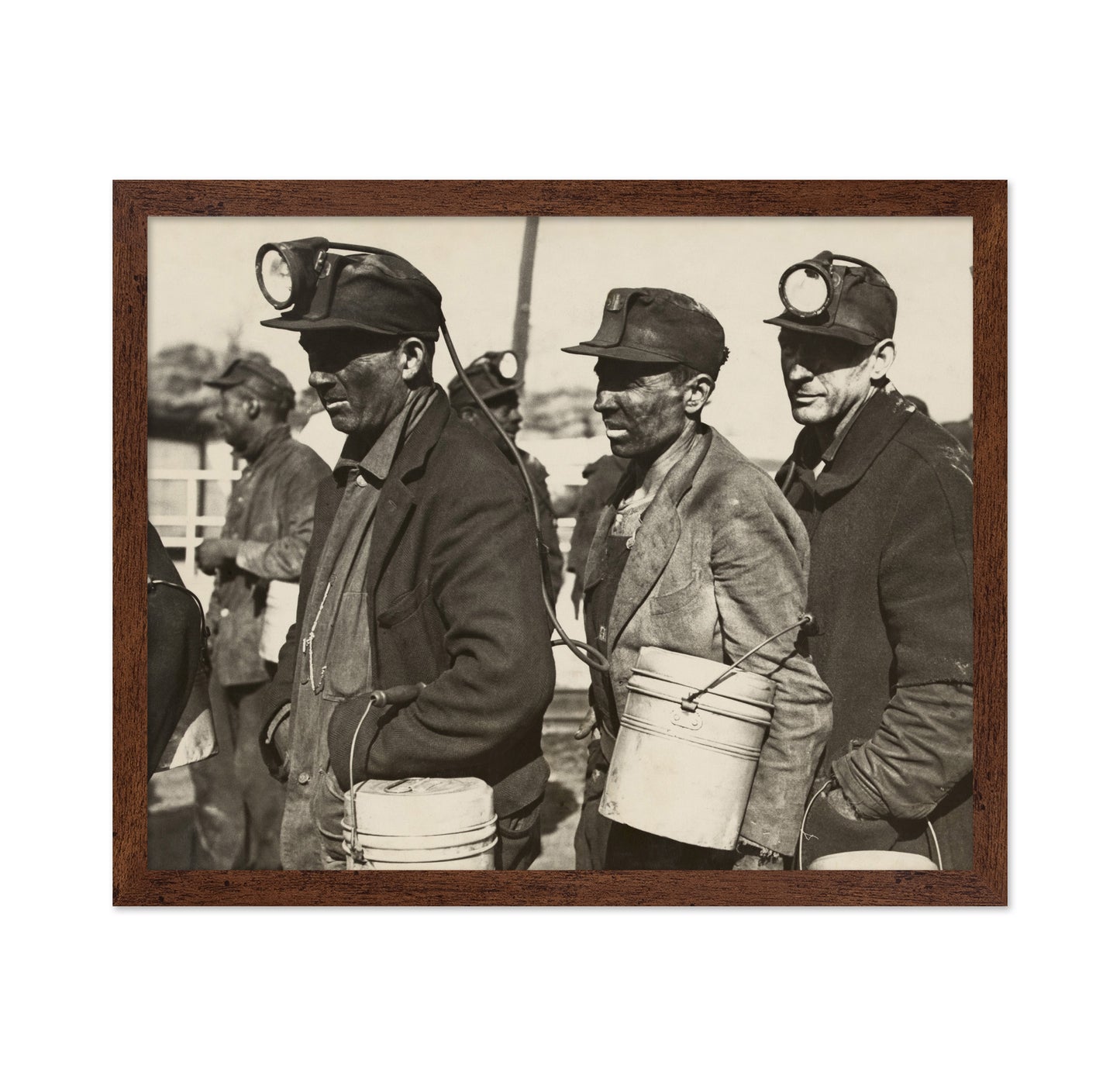 Coal Miners 1937