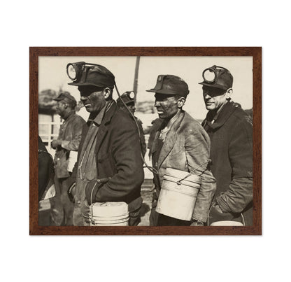 Coal Miners 1937