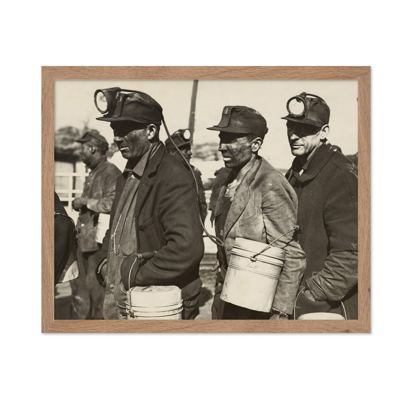 Coal Miners 1937