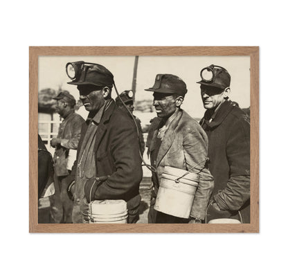 Coal Miners 1937