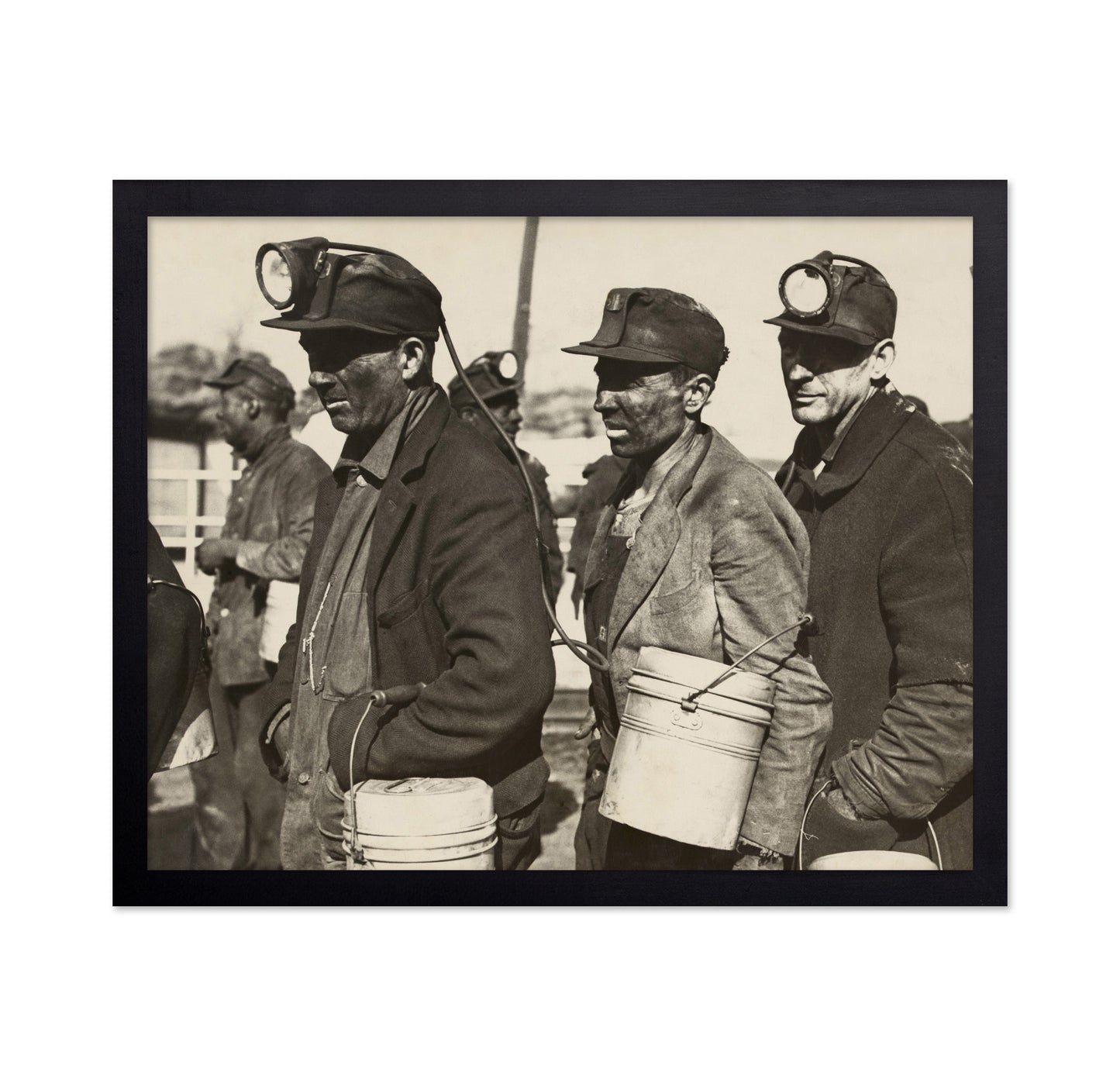 Coal Miners 1937