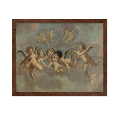 Flying Putti 1650