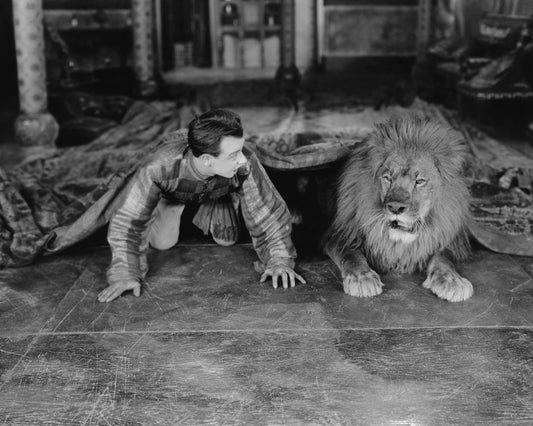 Unexpected Guest 1920s
