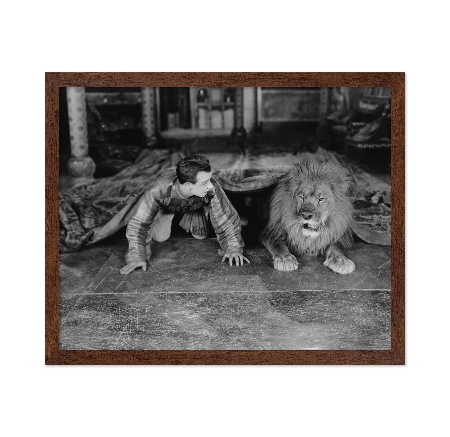 Unexpected Guest 1920s