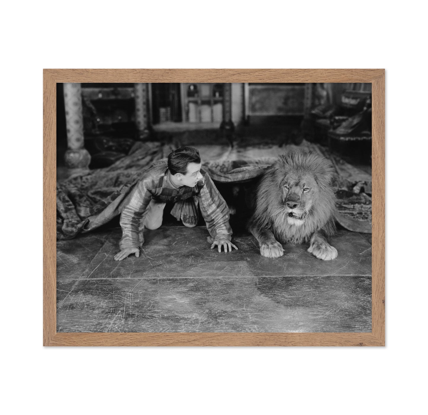 Unexpected Guest 1920s