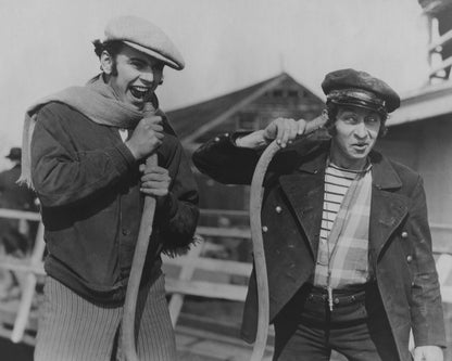 Innovative Communication 1920s
