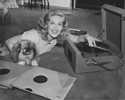 Music Soothes 1950s