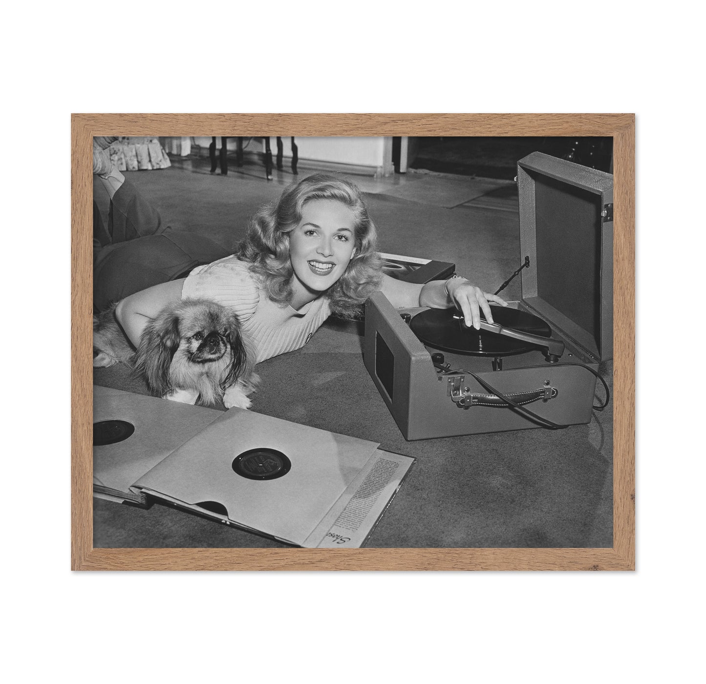 Music Soothes 1950s