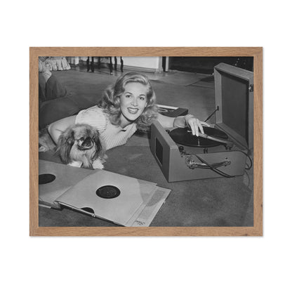 Music Soothes 1950s