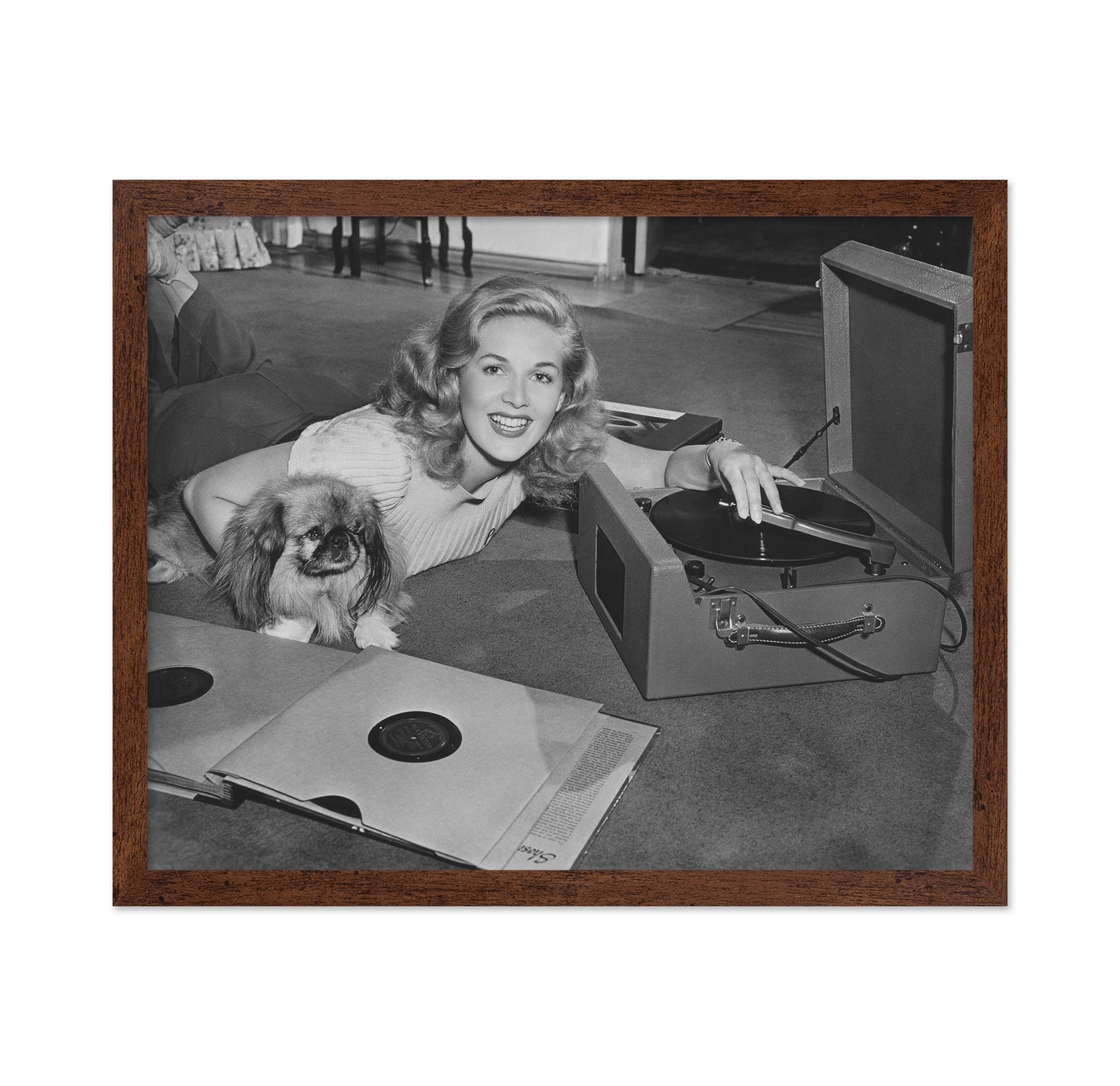 Music Soothes 1950s