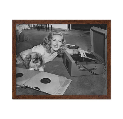 Music Soothes 1950s