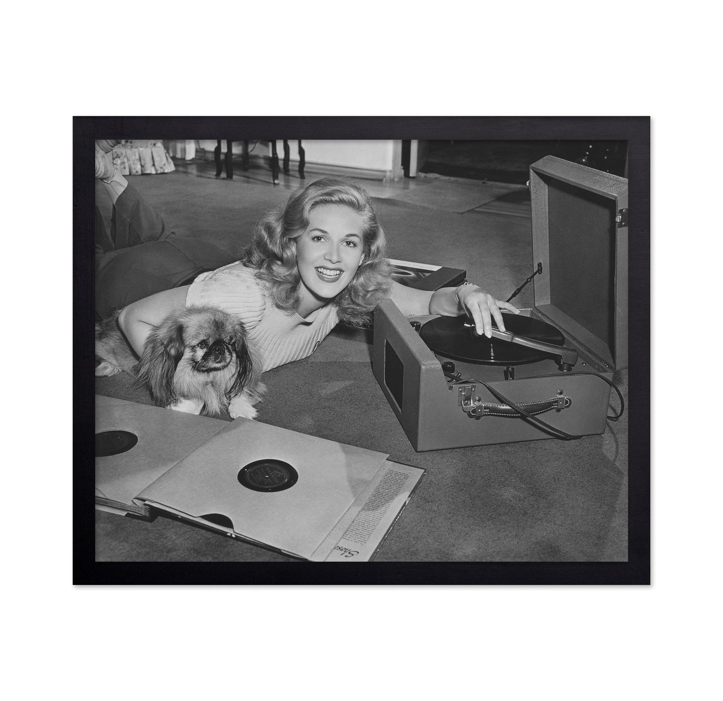 Music Soothes 1950s
