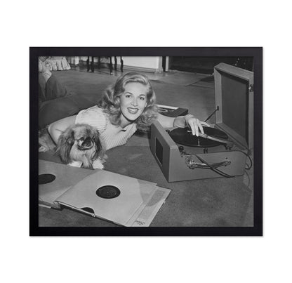 Music Soothes 1950s