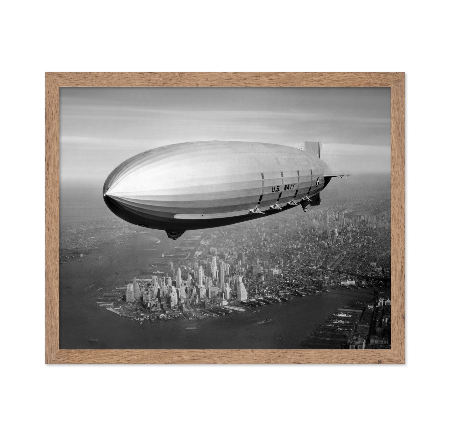 USS Macon 1933