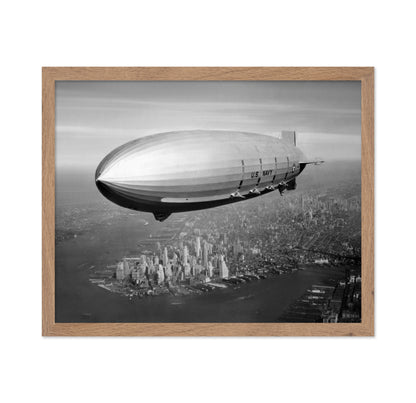 USS Macon 1933