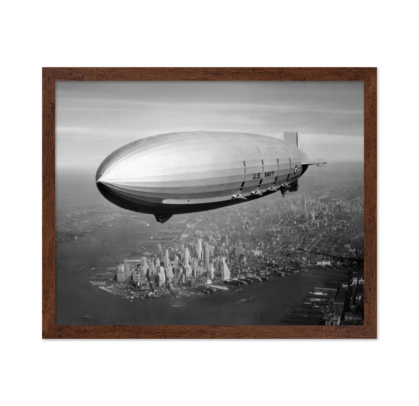 USS Macon 1933