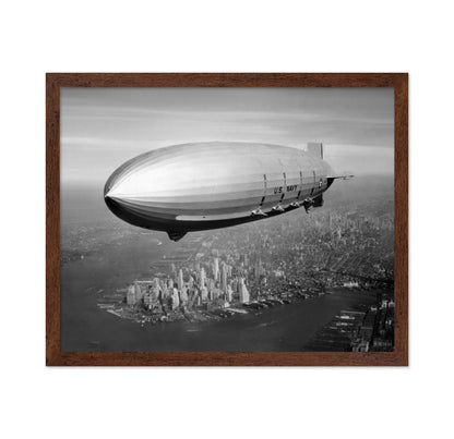 USS Macon 1933