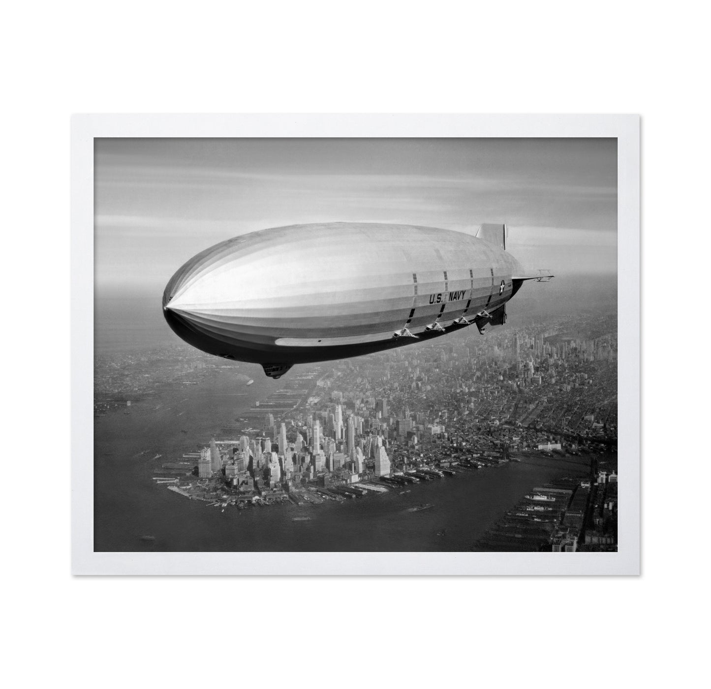 USS Macon 1933