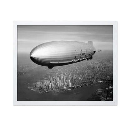 USS Macon 1933
