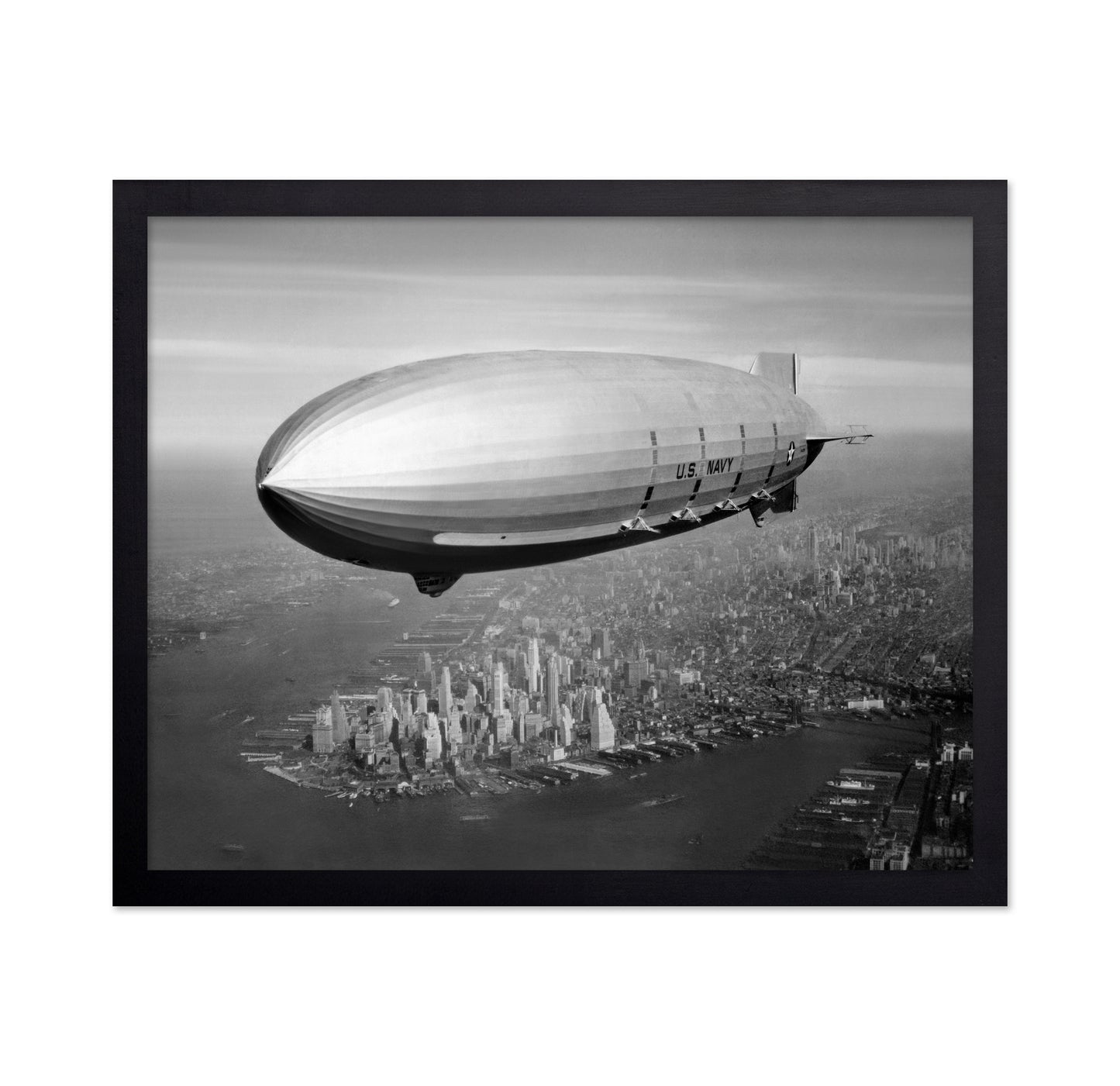 USS Macon 1933