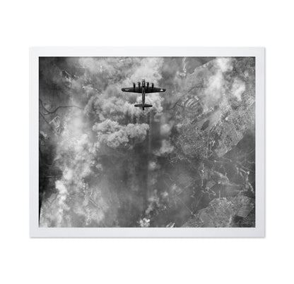 B17 Raid 1945