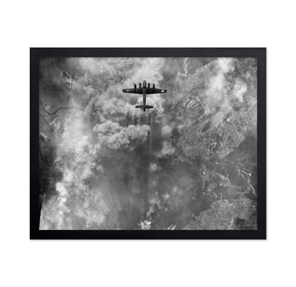 B17 Raid 1945