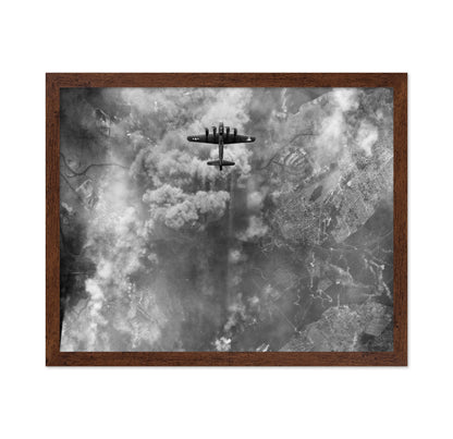 B17 Raid 1945