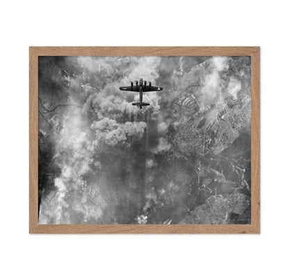 B17 Raid 1945