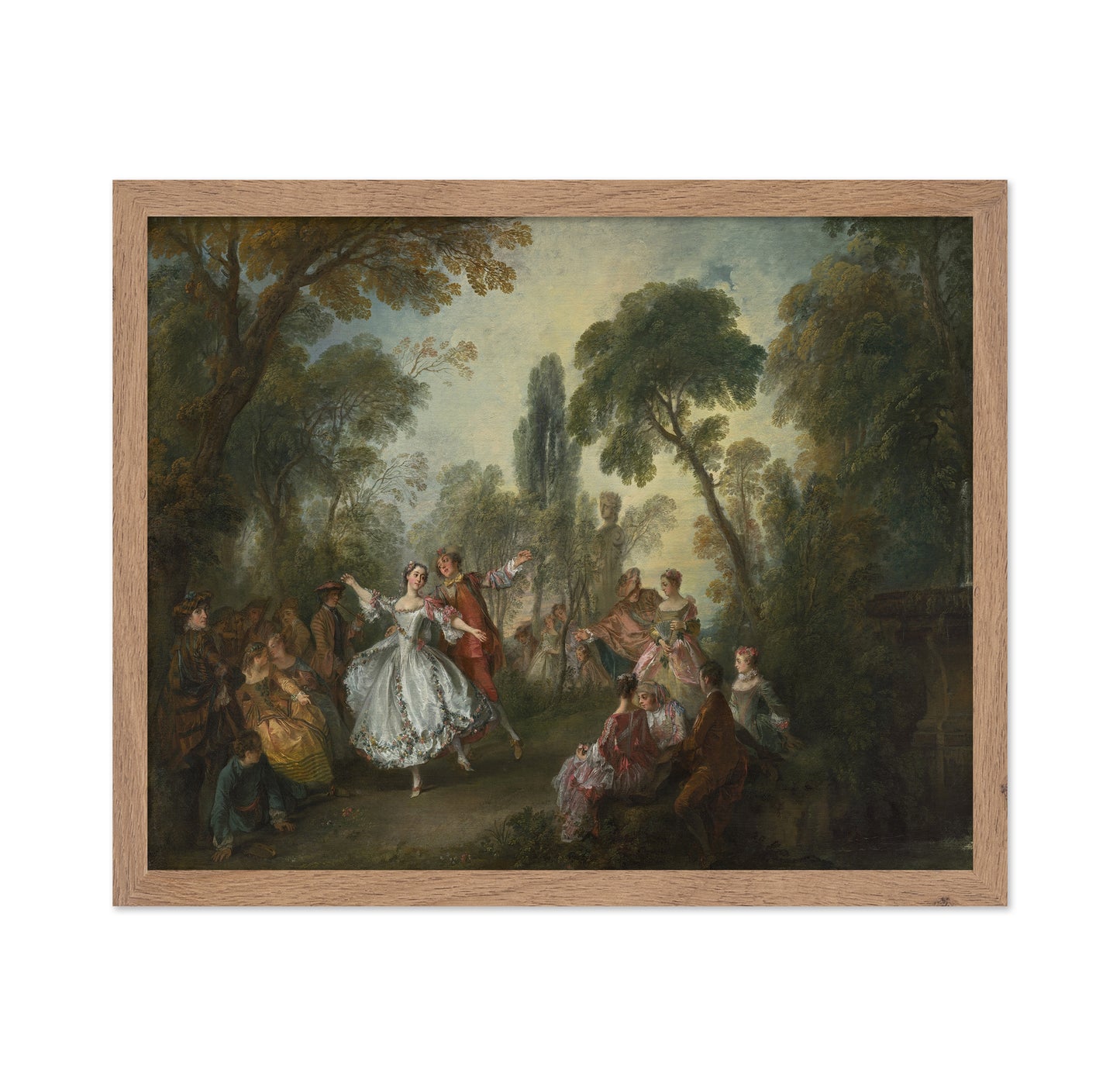 La Camargo 1730