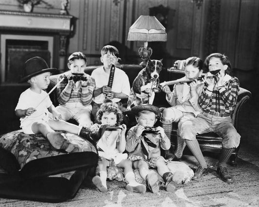 Big Band 1930s