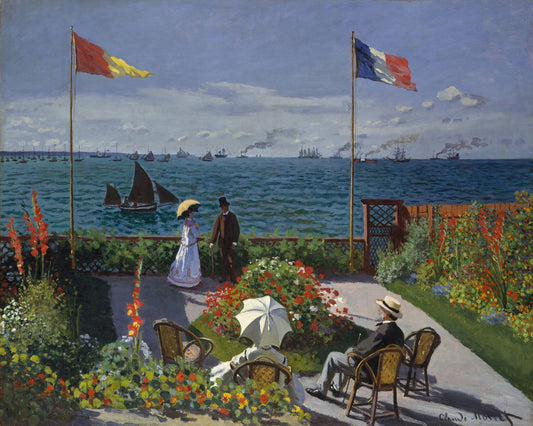 Sainte Adresse 1867