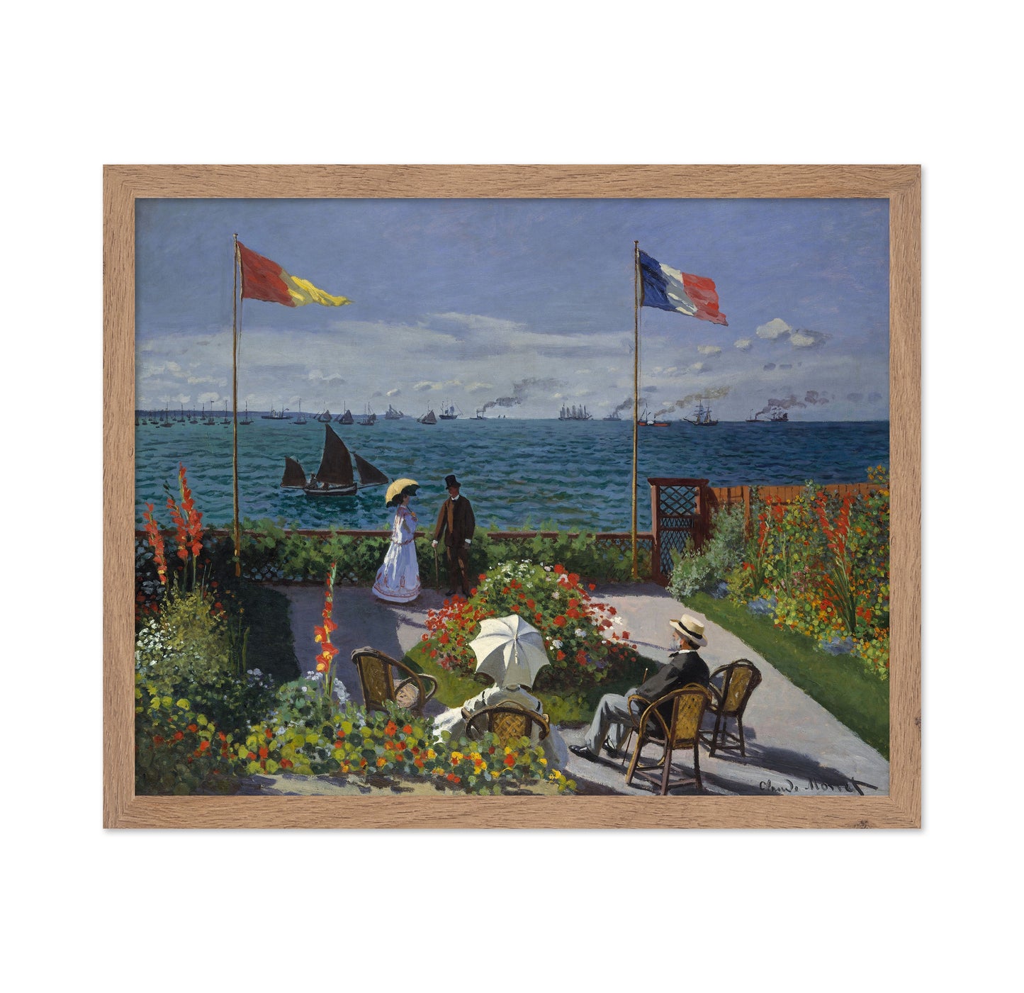 Sainte Adresse 1867