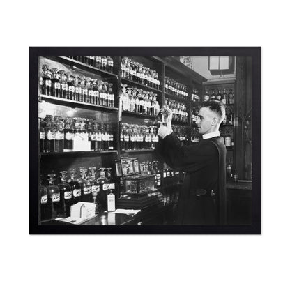 Apothecary Lab 1920s