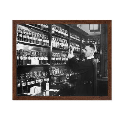 Apothecary Lab 1920s