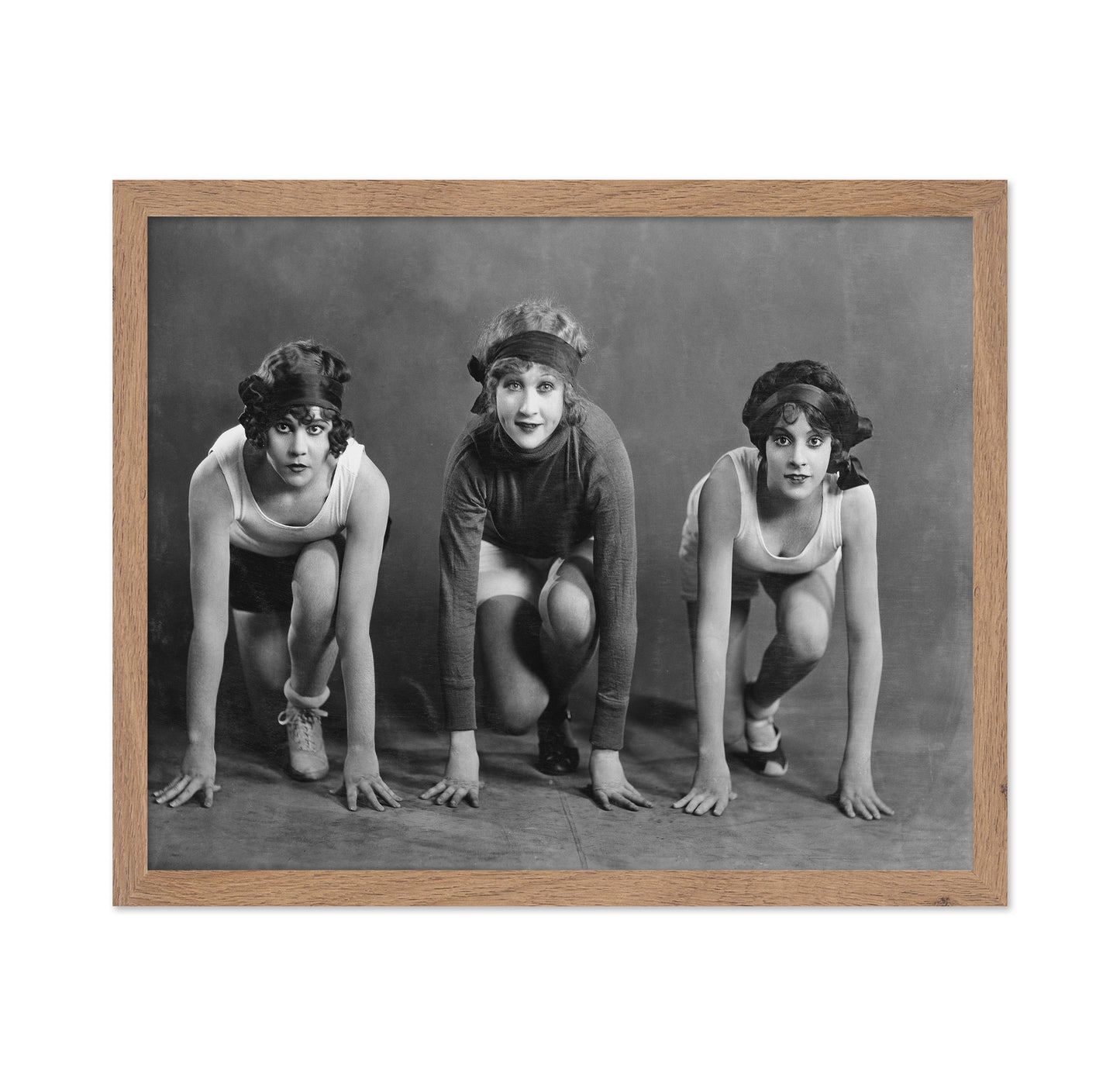 Women Runners 1920s
