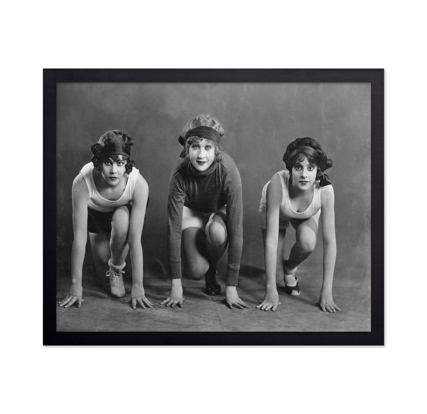 Women Runners 1920s