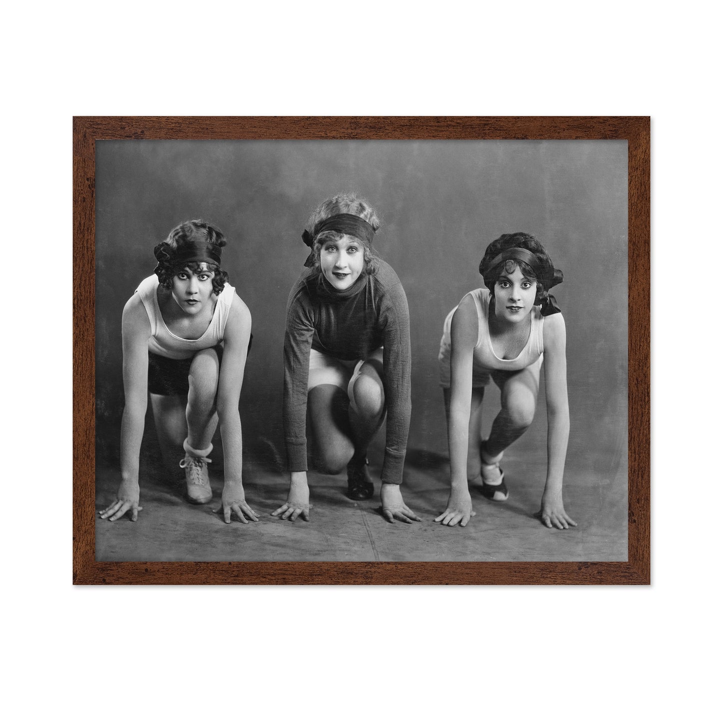 Women Runners 1920s