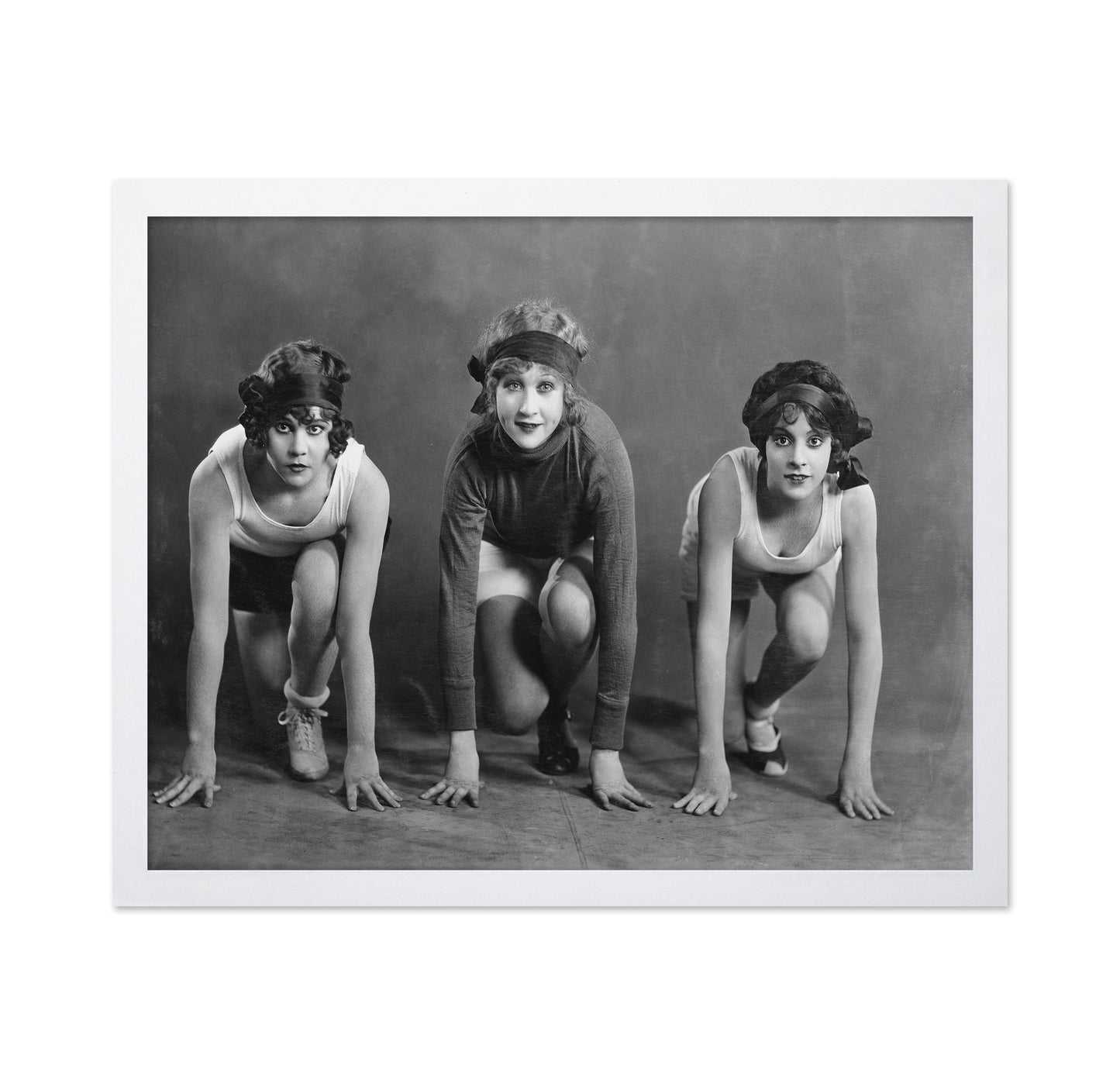 Women Runners 1920s