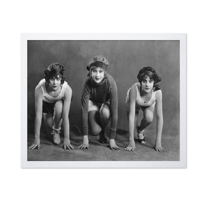 Women Runners 1920s