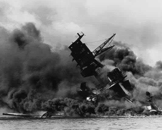 USS Arizona 1941