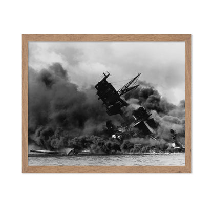 USS Arizona 1941