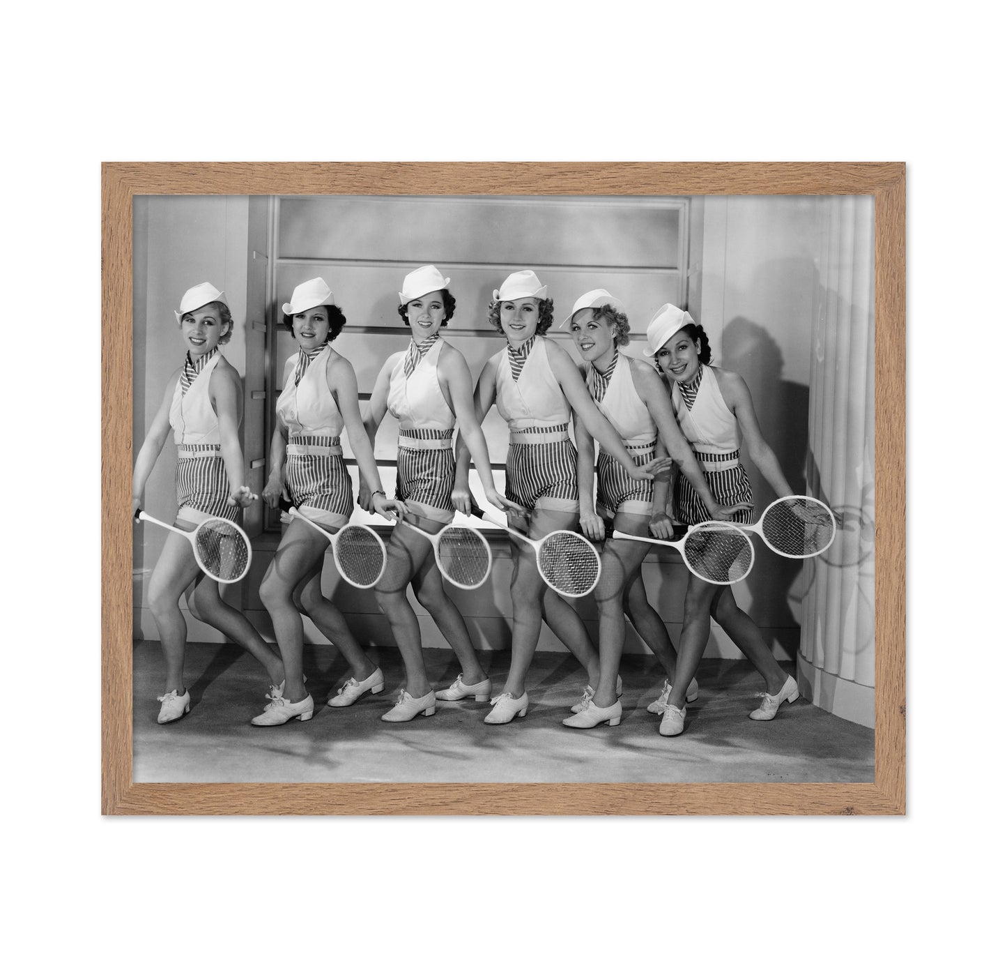 Tennis Team 1930s