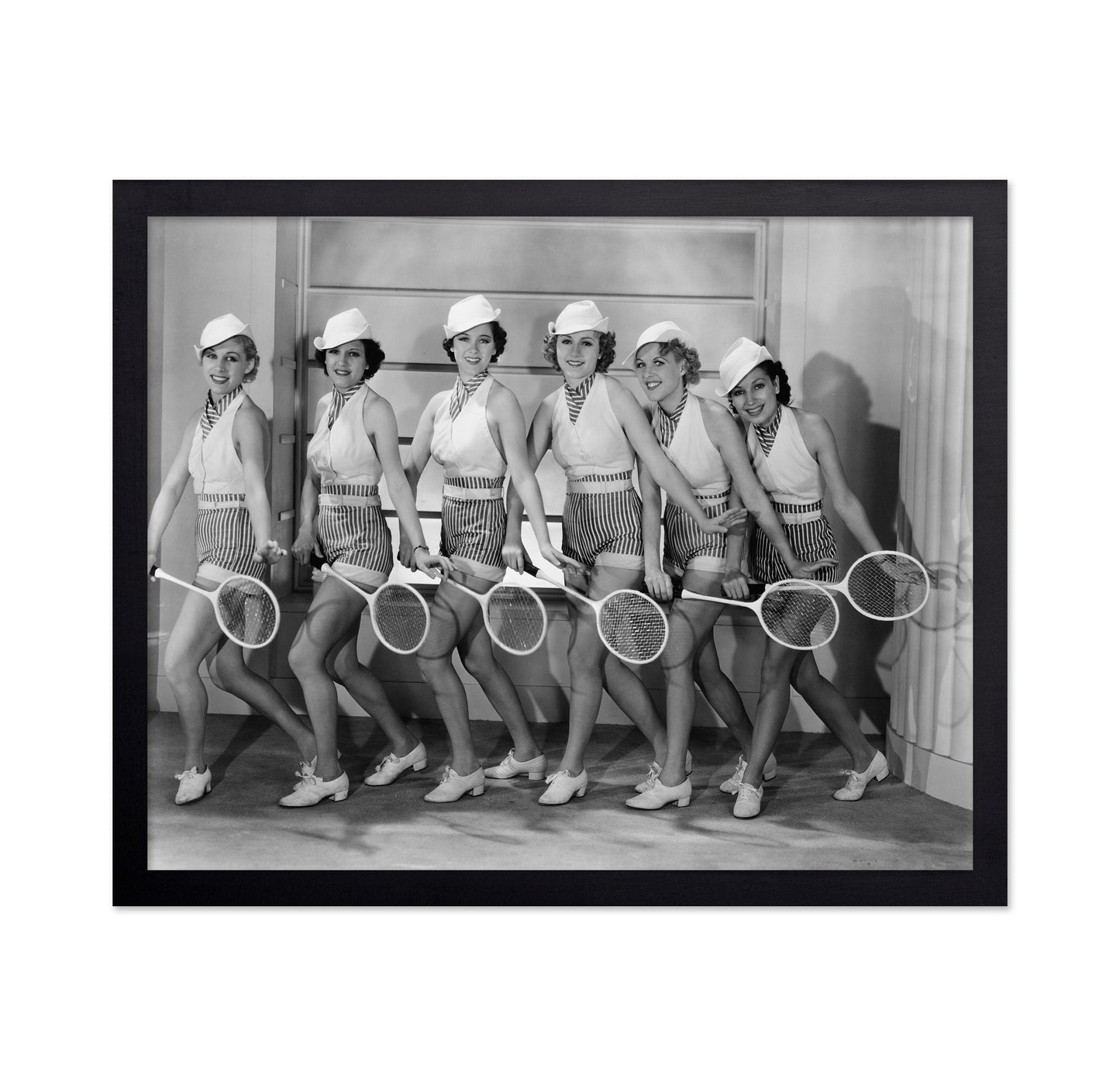 Tennis Team 1930s
