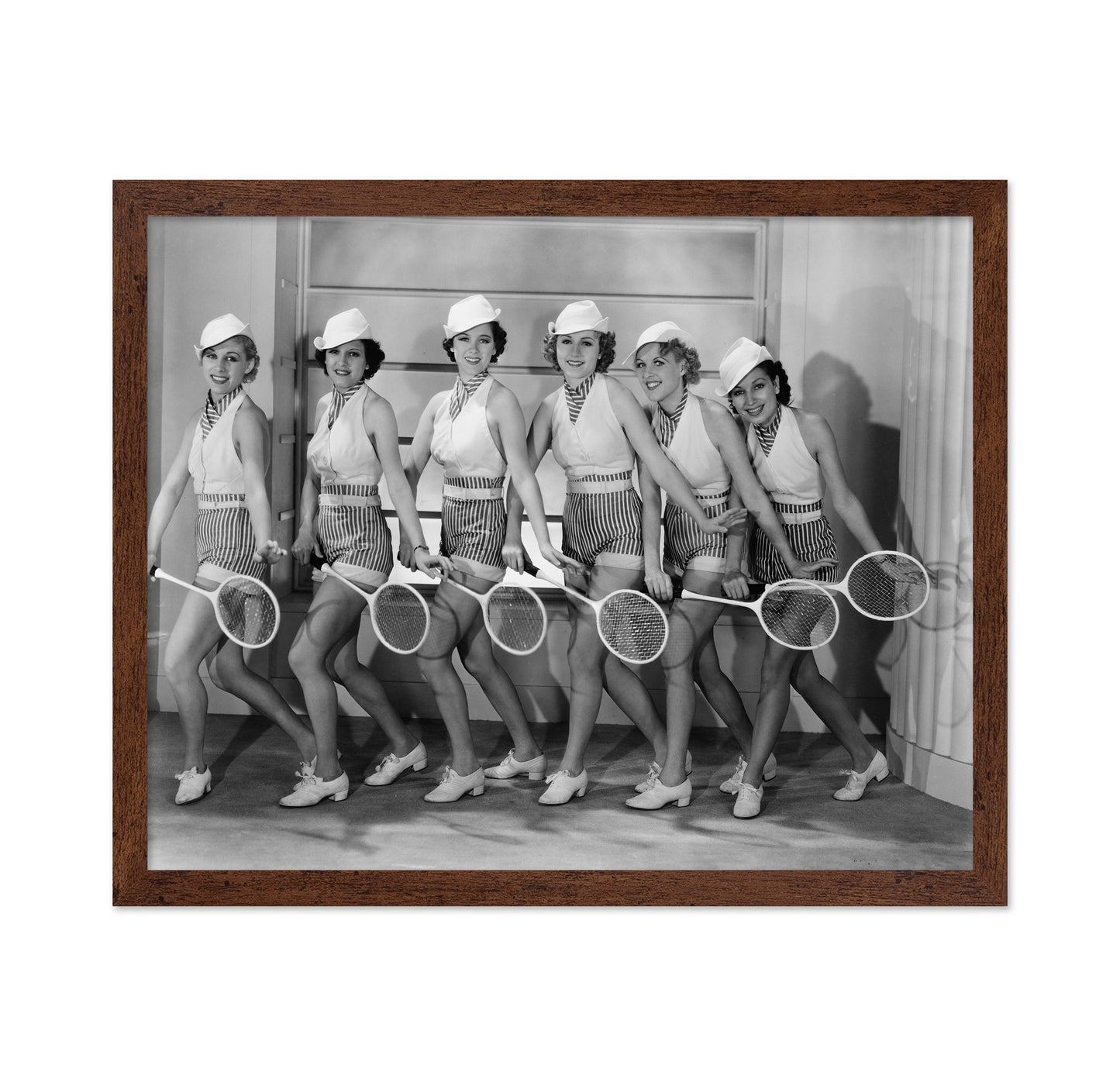 Tennis Team 1930s