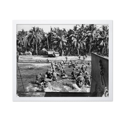 WWII Beach Landing