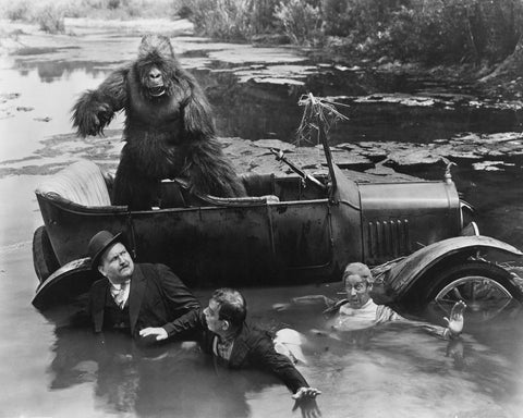 Man Overboard 1920